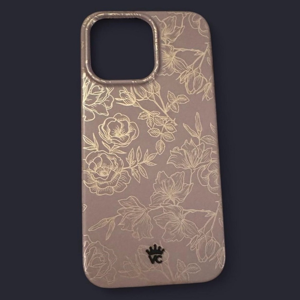 Velvet Caviar IPhone 15 Pro Max Case